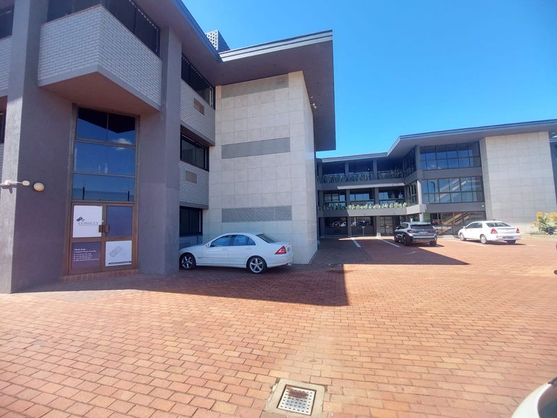 Prime Office unit to lease in Westville.