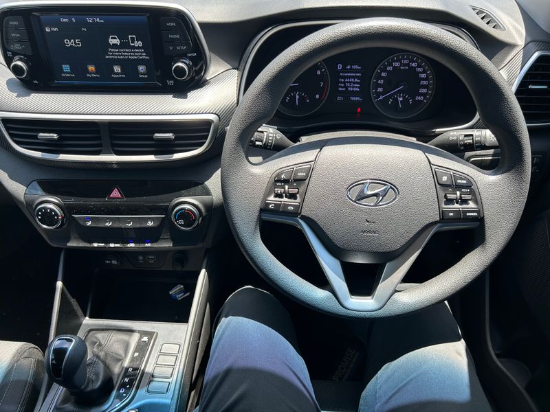 2018 Hyundai Tucson 2.0 Premium AT for sale!