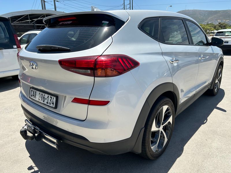 2018 Hyundai Tucson 2.0 Premium AT for sale!