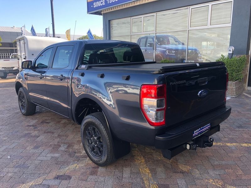 2017 FORD RANGER 2.2TDCi XL A/T P/U D/C
