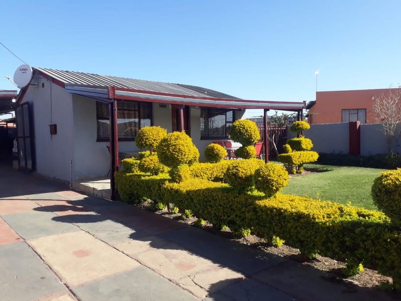 House for Sale in Temba Unit 1-R520 000(2 Bedroom house)