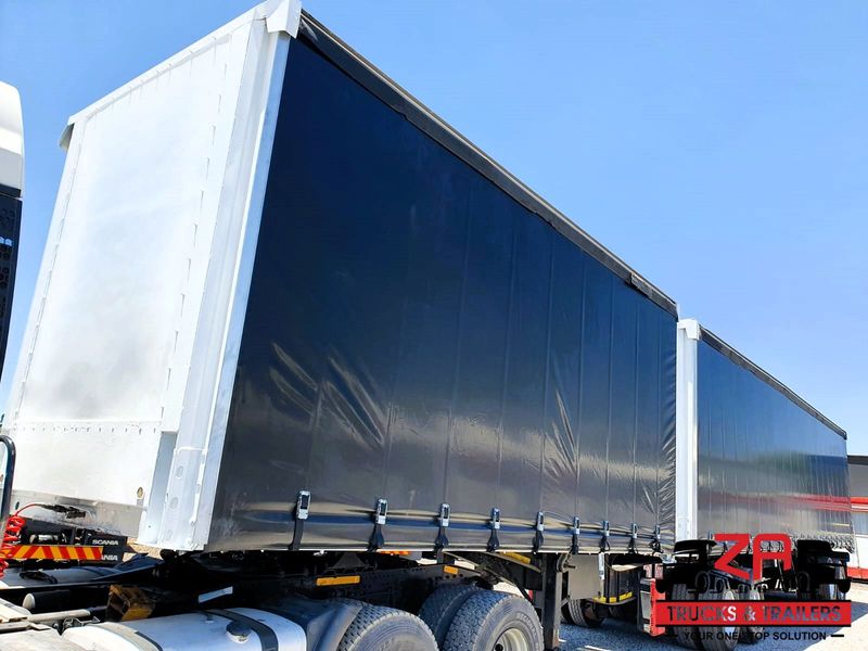 2016 SA TRUCK BODIES SUPERLINK TAUTLINER