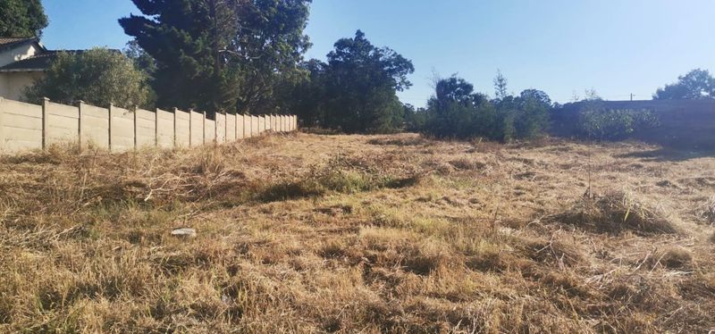 A 1000m2 Land to build your dream home in Ohenimuri Walkerville