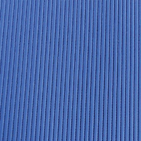 Seagull PVC Foam Floor Covering - Blue - 65cmx15m