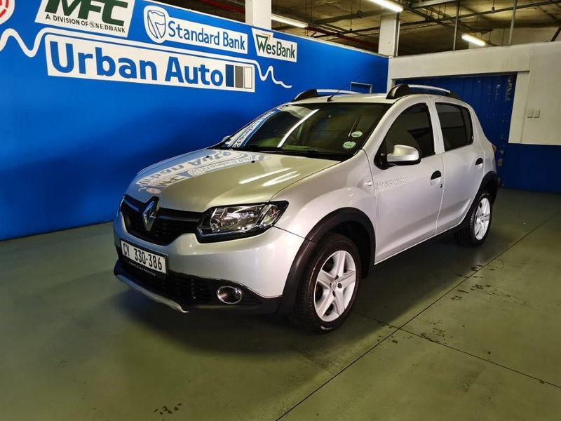 2016 Renault Sandero 900T Stepway - Low Mileage