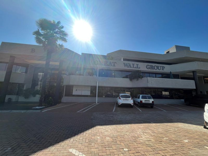 Great Wall Group Bedfordview |Stunning 1st Floor office space to Let