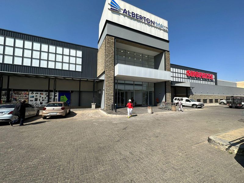 Alberton Mall | Prime Retail Space to Let in Alberton