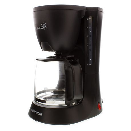 Mellerware - 12 Cup Treviso Coffee Machine