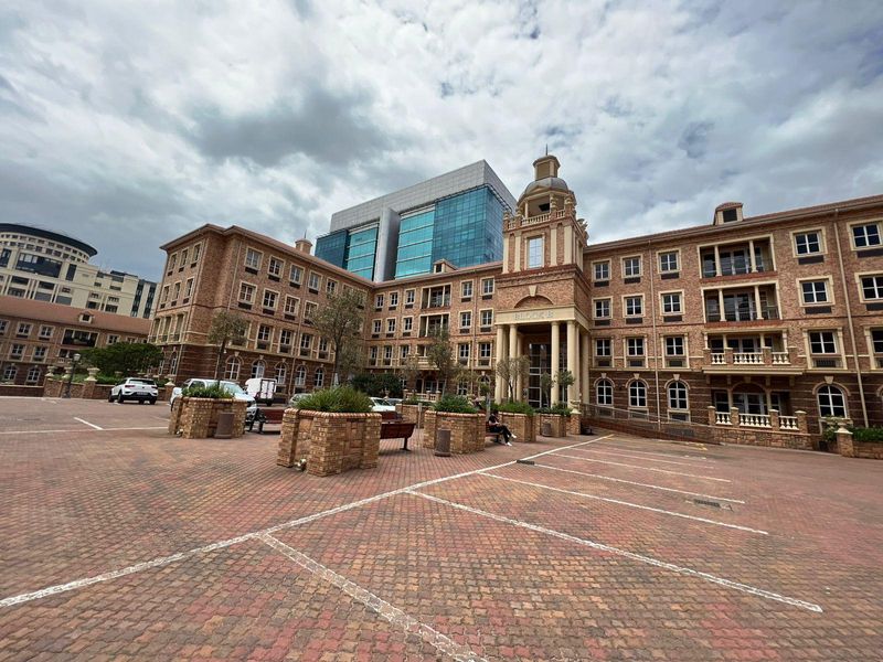 Commercial office space available for rental at sought after Sandton address