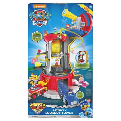 Paw Patrol Might Tower