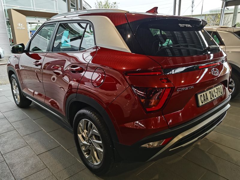 2021 Hyundai Creta MY20 1.5 Executive IVT for sale!