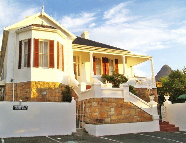 Stonehurst Guest House in Sea Point, Capetown