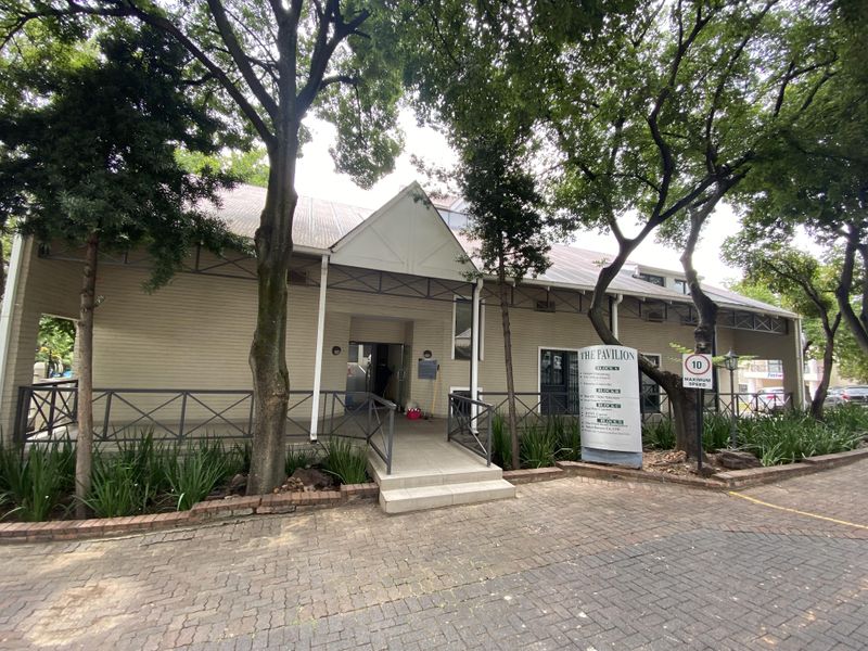 Office Space for Sale in Rivonia
