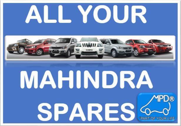 FOR ALL YOUR MAHINDRA SPARES CALL NOW FANTASTIC QUALITY AT EVEN BETTER PRICES