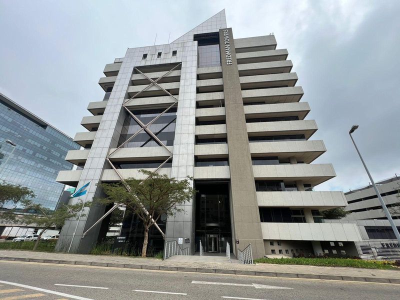 Office To Let in Sandton | Fredman Towers | Sandton Central