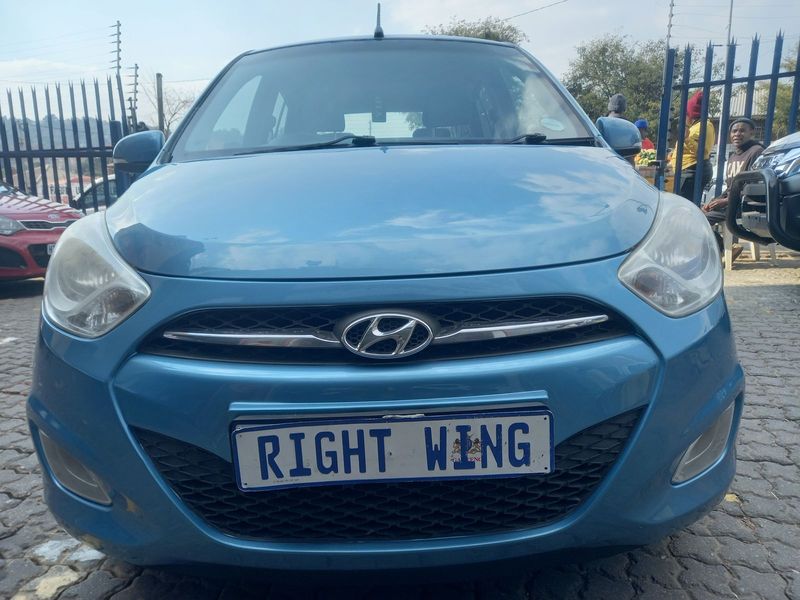 2014 Hyundai i10 1.1 GLS for sale!