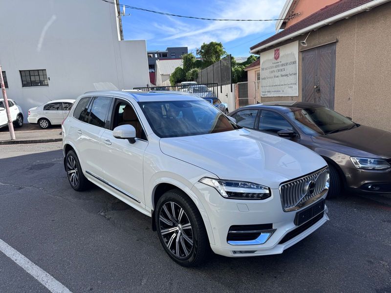 2021 Volvo XC90 D5 2.0 Inscription AWD 6-Seater Geartronic for sale!