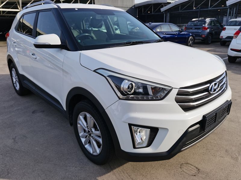2018 Hyundai Creta 1.6 Executive for sale!