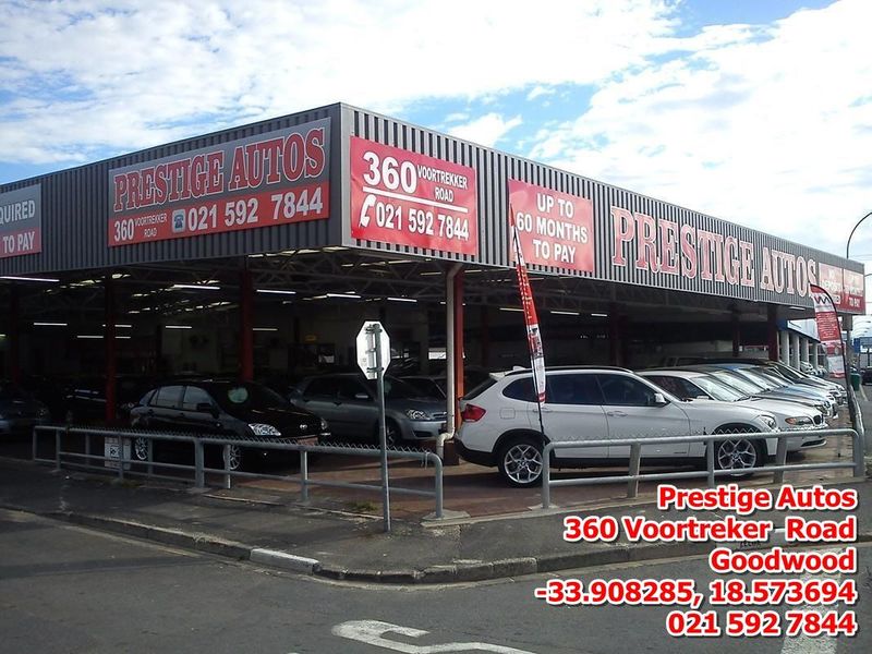 1996 Toyota Corolla 160i GLE with 153308kms at PRESTIGE AUTOS 021 592 7844
