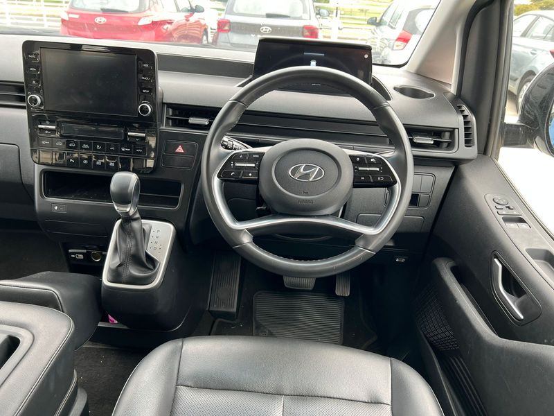 2021 Hyundai Staria MY21.11 2.2D Executive 9 Seater AT