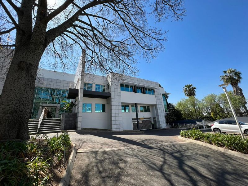 Prime Office Space To Let in Sandton | 150 Rivonia Road | Sandton Central