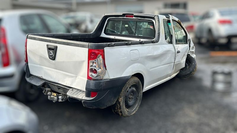Nissan NP200 Stripping for spares