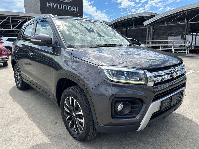 2021 Suzuki Vitara Brezza 1.5 GLX for sale!