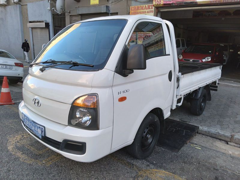 2010 Hyundai H100 Bakkie 2.6D Chassis Cab