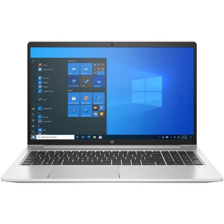 HP Probook 450 G8 15.6-inch HD Laptop - Intel Core i7-1165G7 512GB SSD 8GB RAM GeForce MX450 Win 11