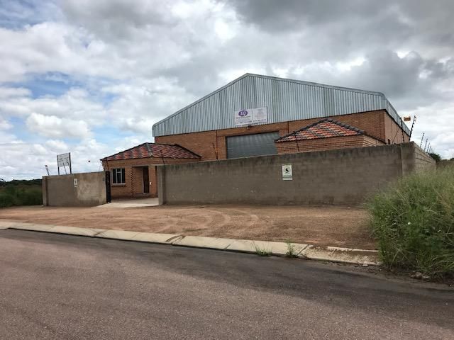 666m² Industrial To Let in Magna Via Industrial at R66.00 per m²