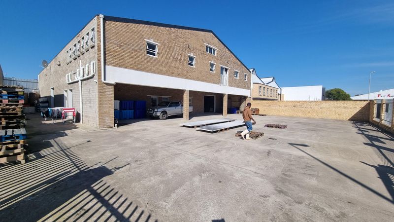 Industriall property For Sale in Fisantekraal Industrial
