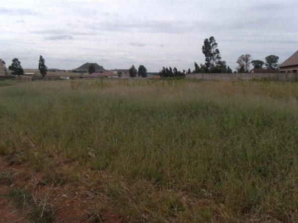 Land in Krugersrus For Sale