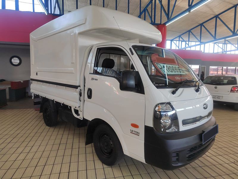 2014 Kia K2700 Workhorse with ONLY 84129Kms CALL SAM 081 707 3443