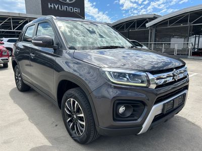 2021 Suzuki Vitara Brezza 1.5 GLX for sale!