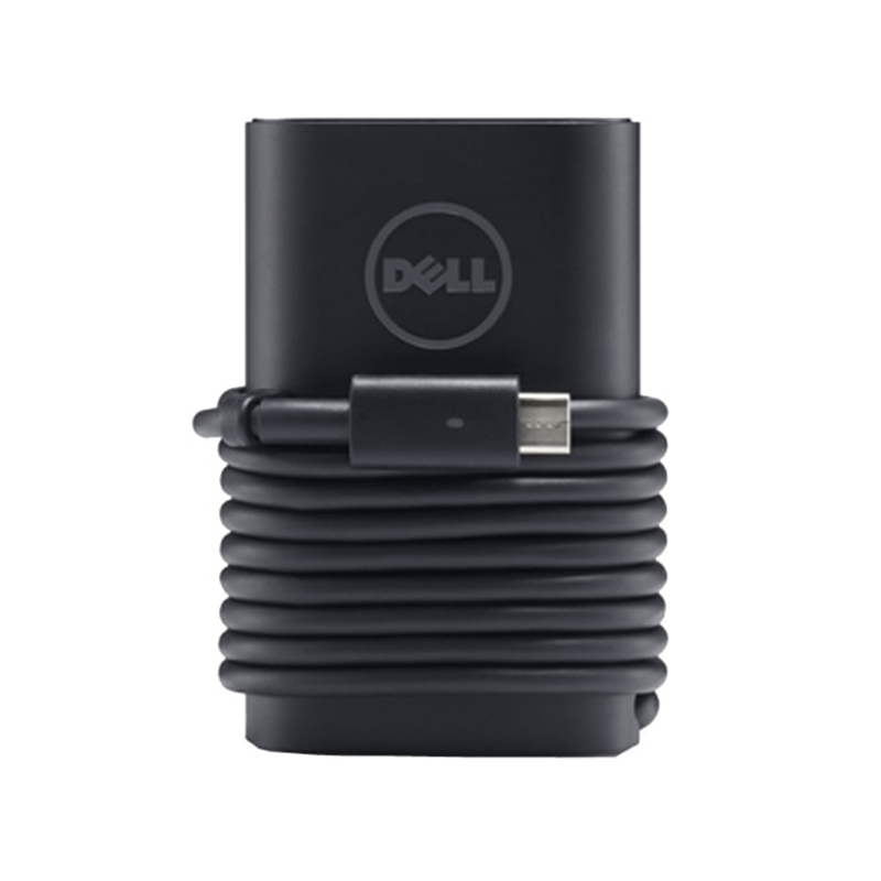 Dell Slim Power 65-Watt USB Type-C AC Adapter 450-ALJJ - Brand New