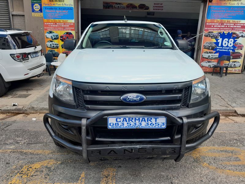 2015 Ford Ranger 2.2 TDCi Base 4x2 Super Cab