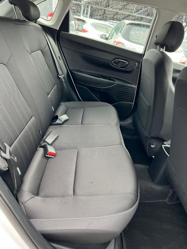 2022 Hyundai i20 MY21 1.4 Motion AT