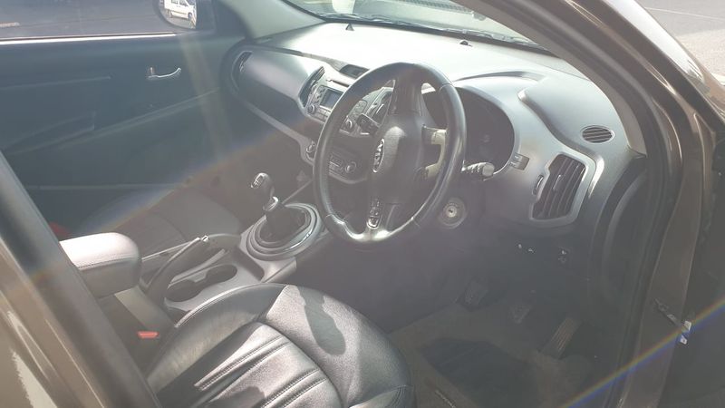 2015 Kia Sportage 2.0 Ignite 4x2