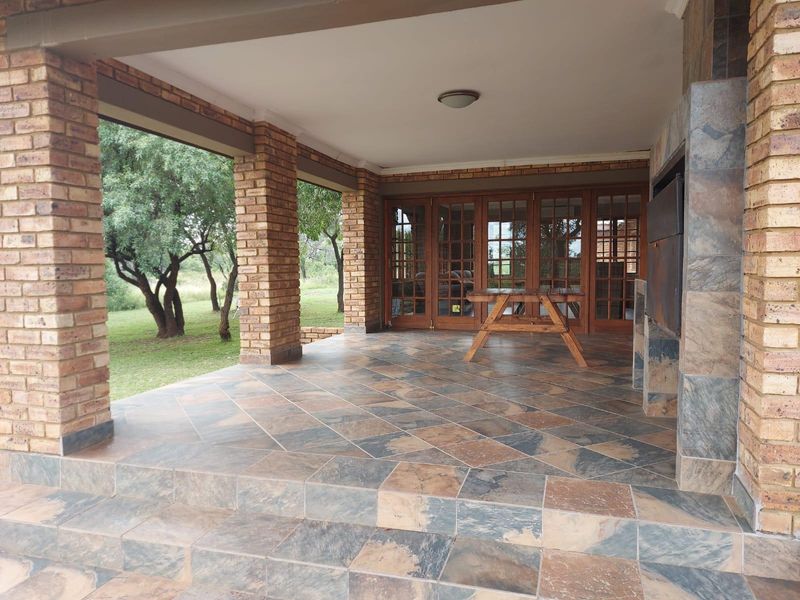 Furnished 3bedroom house in Country Estate