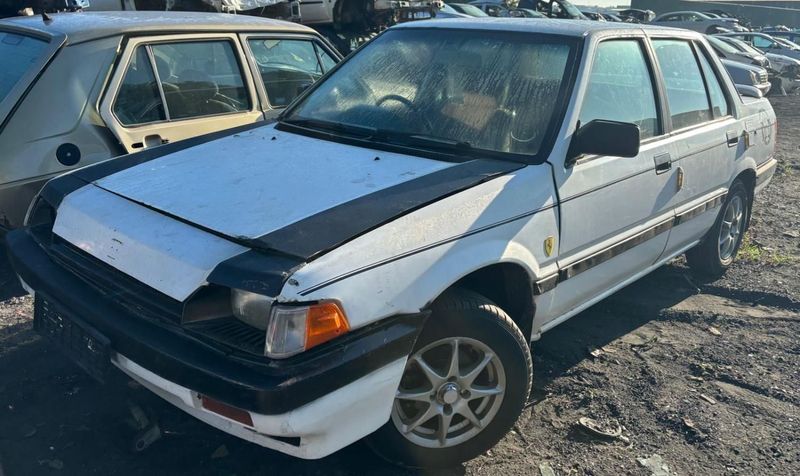 HONDA BALLADE       POP UP       1987  FOR STRIPPING