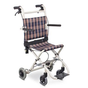 Super Compact And Light Transit Wheelchair. On Sale, Free Delivery Countrywide