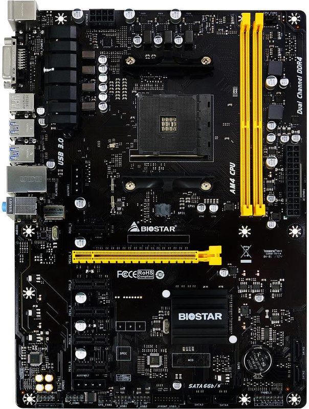 AMD RYZEN 3 1200 CPU &#43; TA320-BTC MOTHERBOARD COMBO!!!
