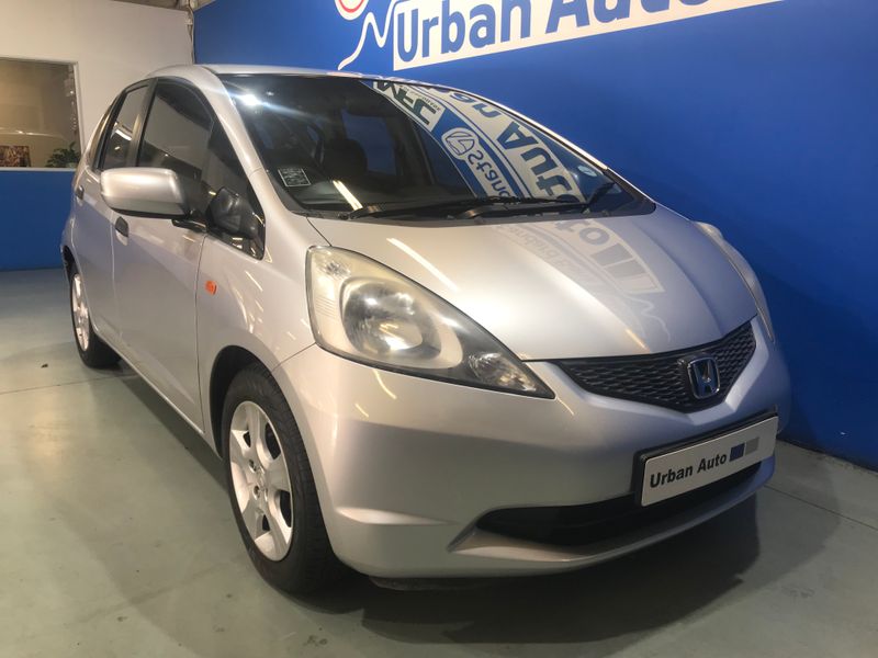 2010 Honda Jazz 1.4i LX AT