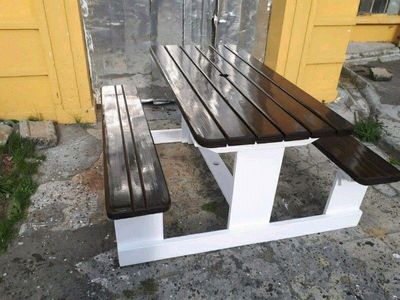 Outdoor Benches And Outdoor Furniture, Full Price List--- Catalogue Visit --- Www.vmbenches.co.za