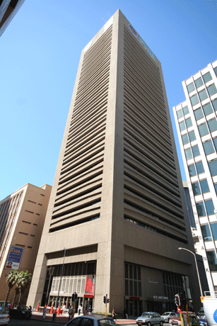 Office with a View to Lease in Central Cape Town