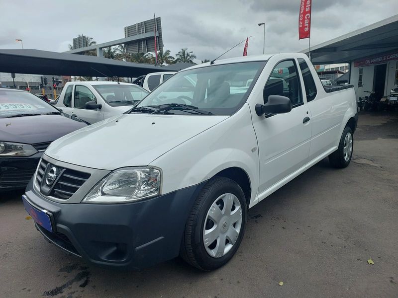 2019 Nissan NP200 1.6i SAFETY PACK WITH AIRCON ONE OWNER IMMACULATE BAKKIE
