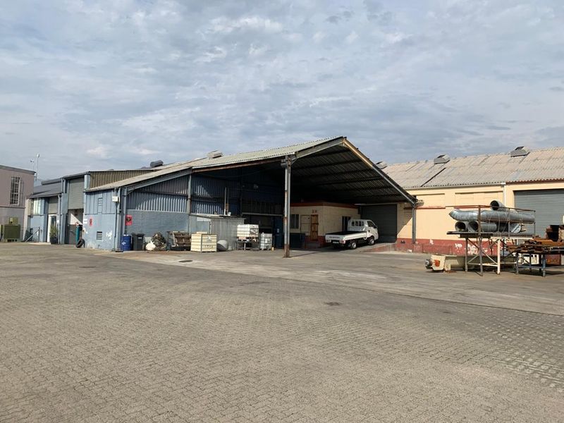 COURT FACTORY | WAREHOUSE TO RENT ON DONKERVLIET STREET, DAL JOSAFAT, PAARL