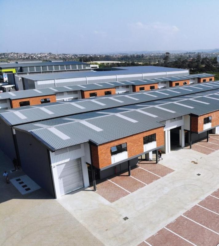 360 square metre Cornubia Durban Warehouse mini factory for sale or to let Bargain