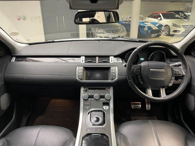 2016 LAND ROVER EVOQUE 2.0 Si4 HSE DYNAMIC