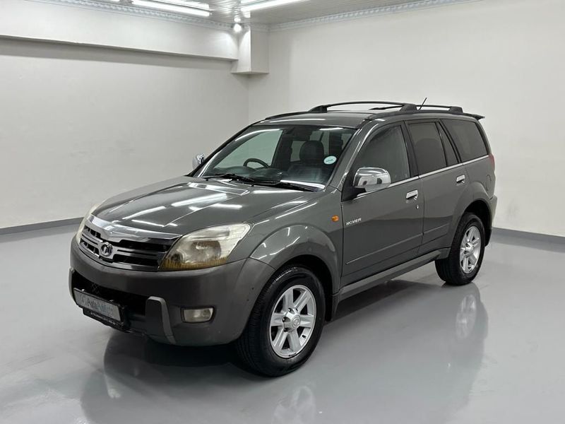 2010 GWM Hover 2.4 4x2 New Spec